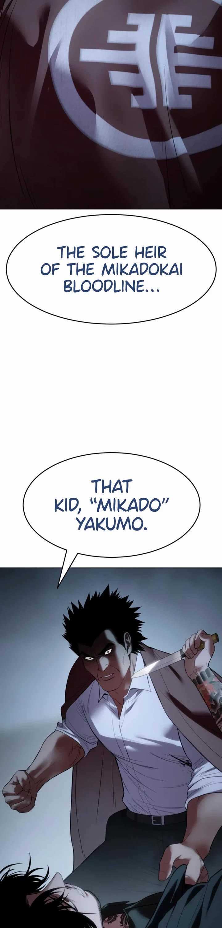 Baek XX Chapter 116 page 20 - Chapter 116