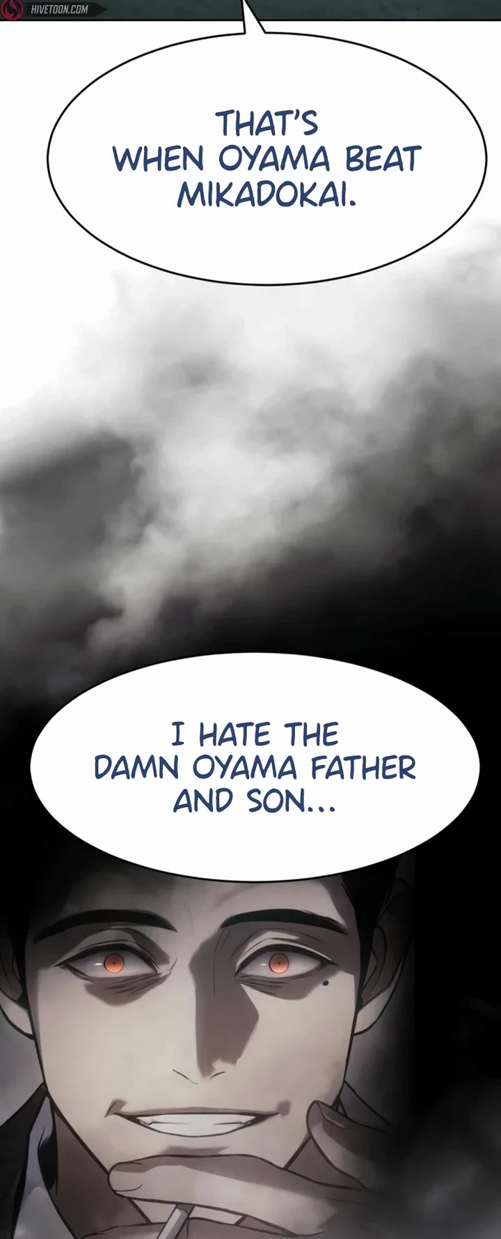 Baek XX Chapter 116 page 23 - Chapter 116