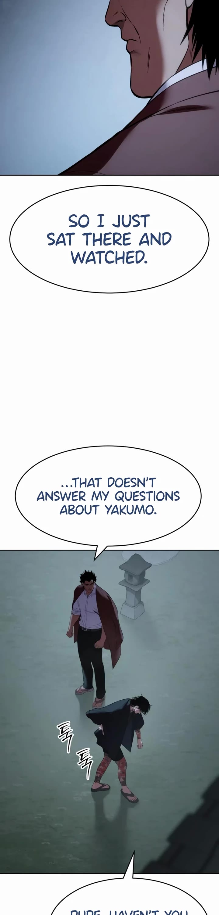 Baek XX Chapter 116 page 26 - Chapter 116