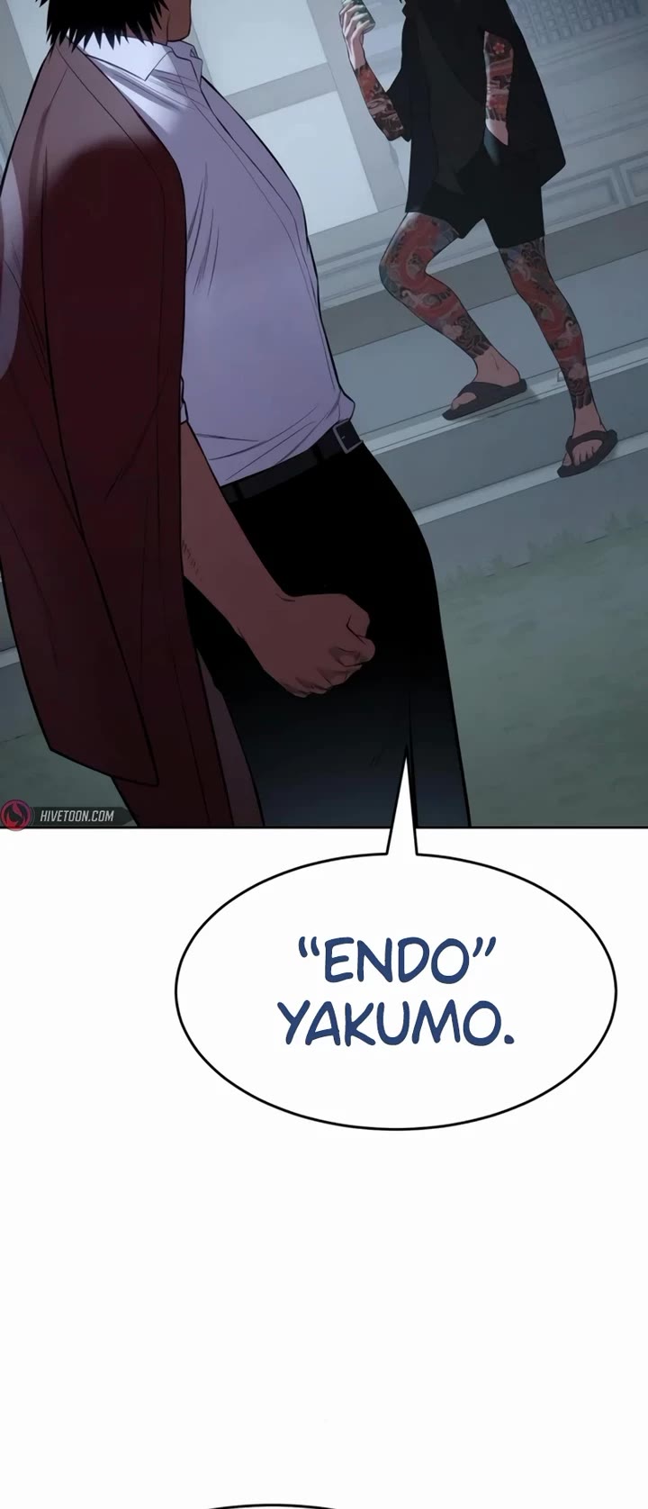 Baek XX Chapter 116 page 29 - Chapter 116