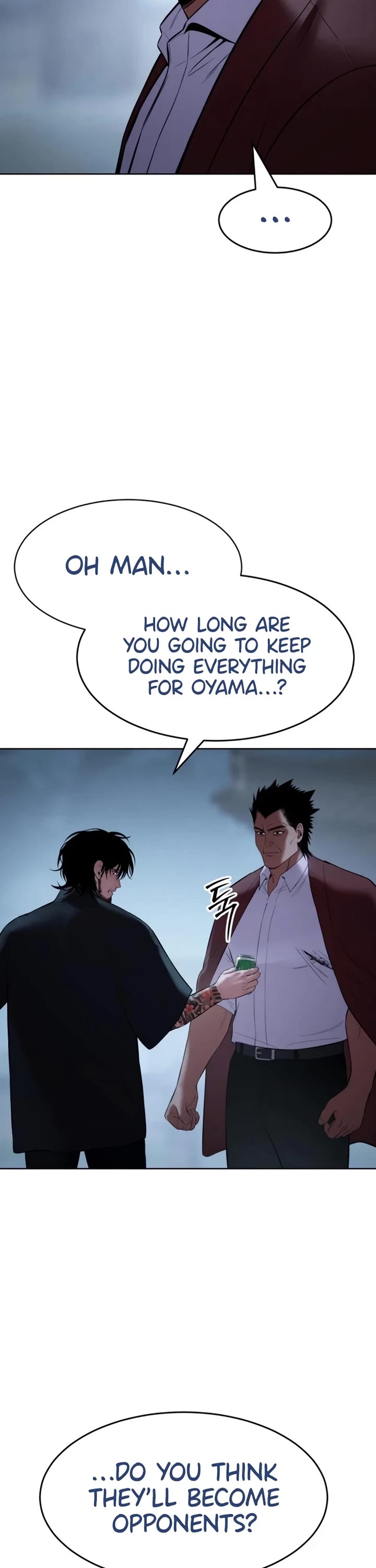 Baek XX Chapter 116 page 31 - Chapter 116