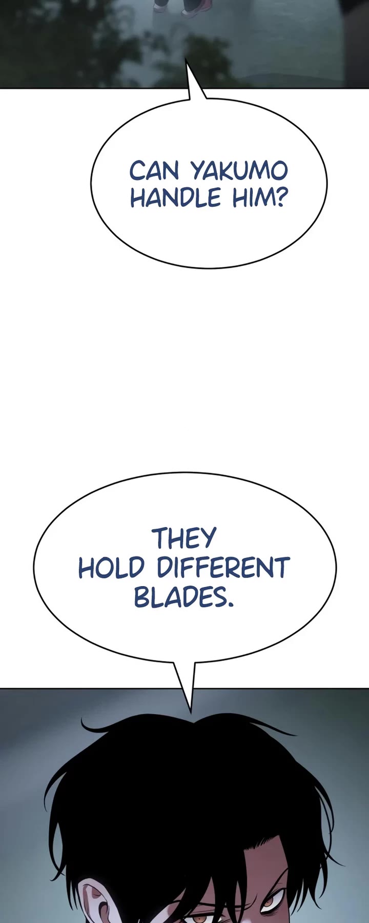 Baek XX Chapter 116 page 33 - Chapter 116