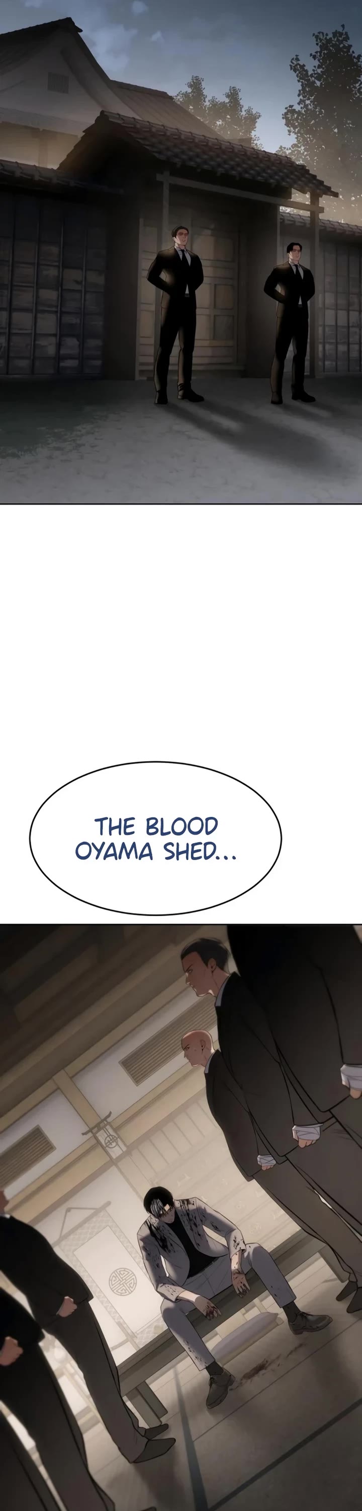 Baek XX Chapter 116 page 35 - Chapter 116