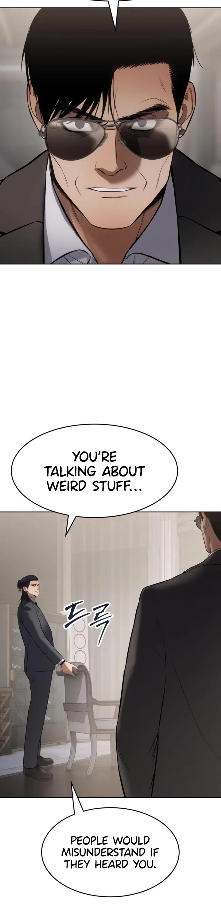 Baek XX Chapter 116 page 40 - Chapter 116