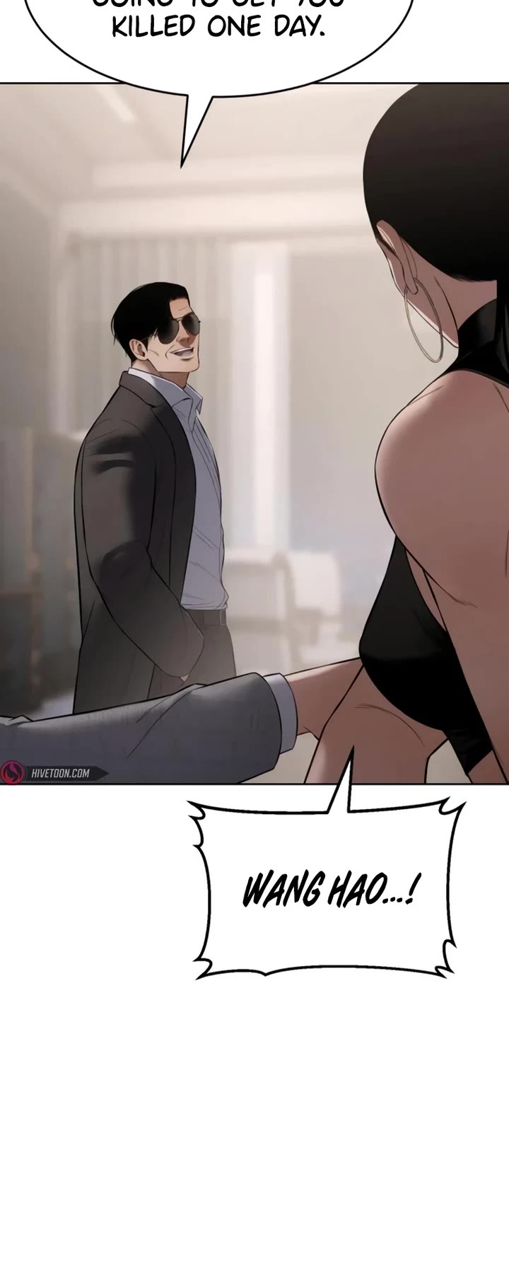 Baek XX Chapter 116 page 44 - Chapter 116