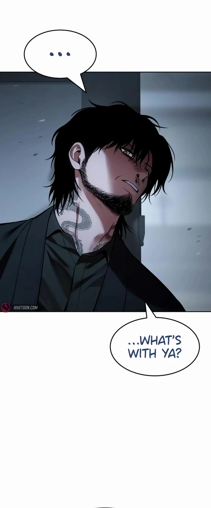 Baek XX Chapter 116 page 5 - Chapter 116