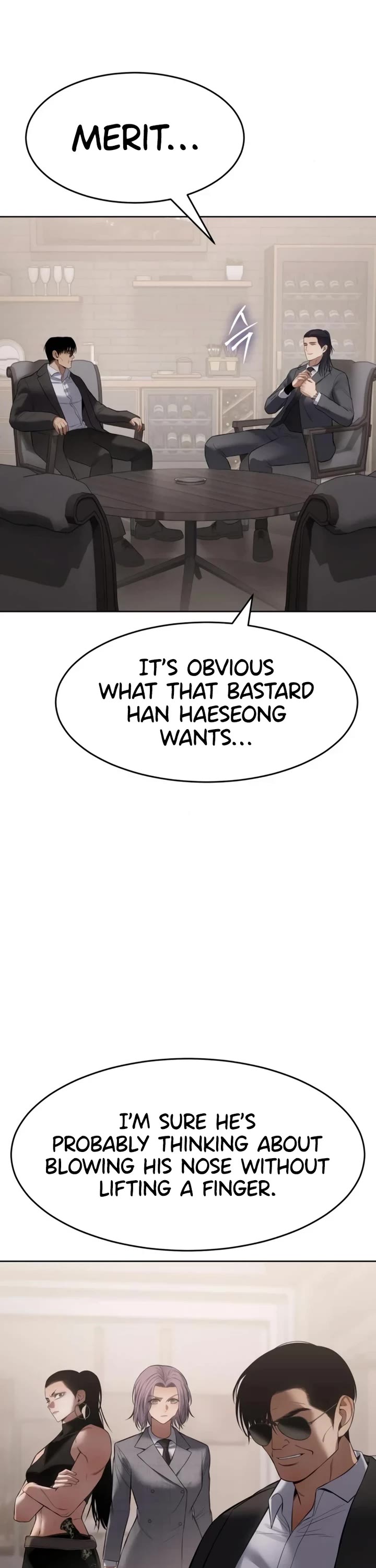 Baek XX Chapter 116 page 50 - Chapter 116