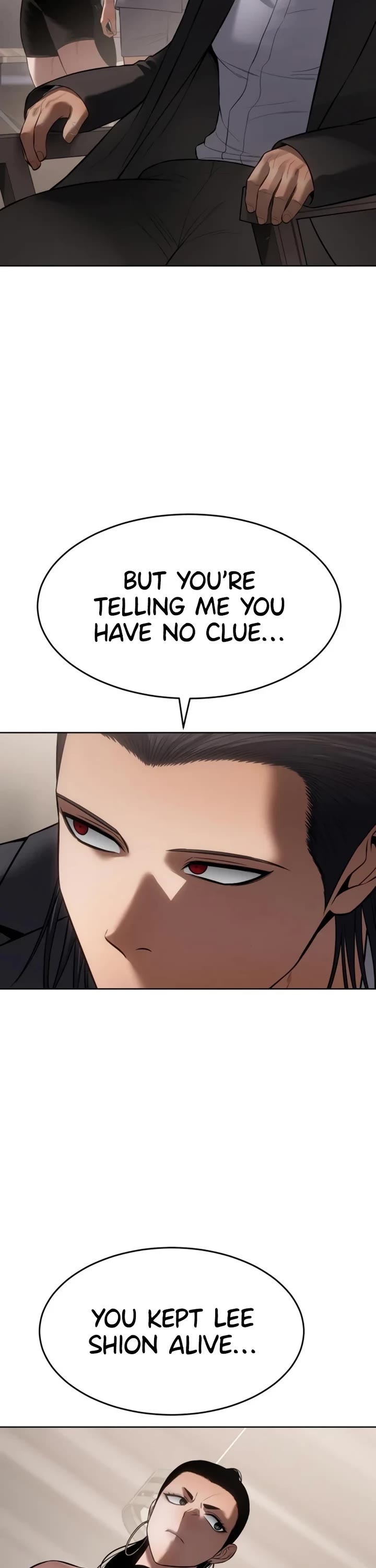 Baek XX Chapter 116 page 51 - Chapter 116