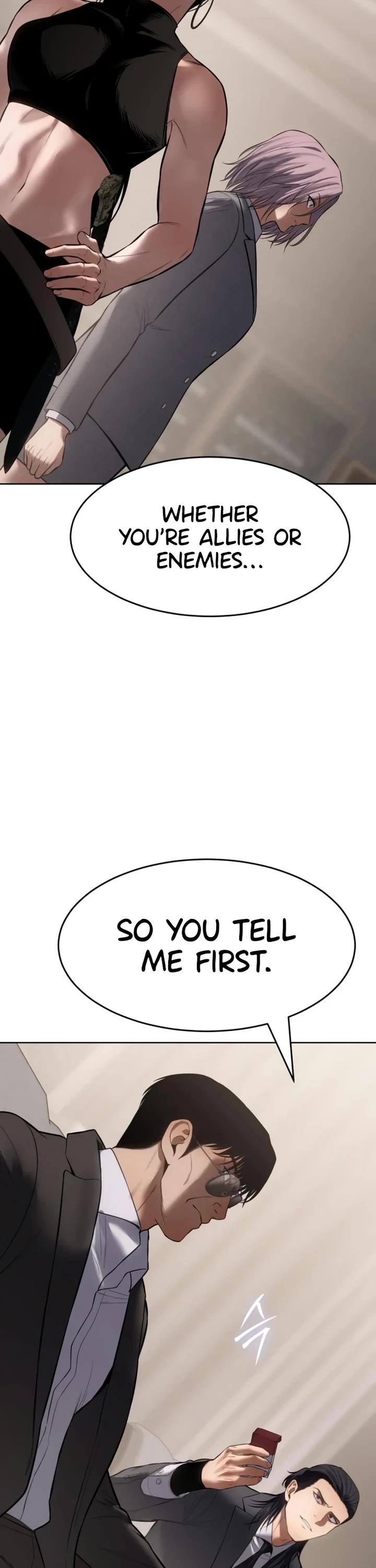 Baek XX Chapter 116 page 52 - Chapter 116