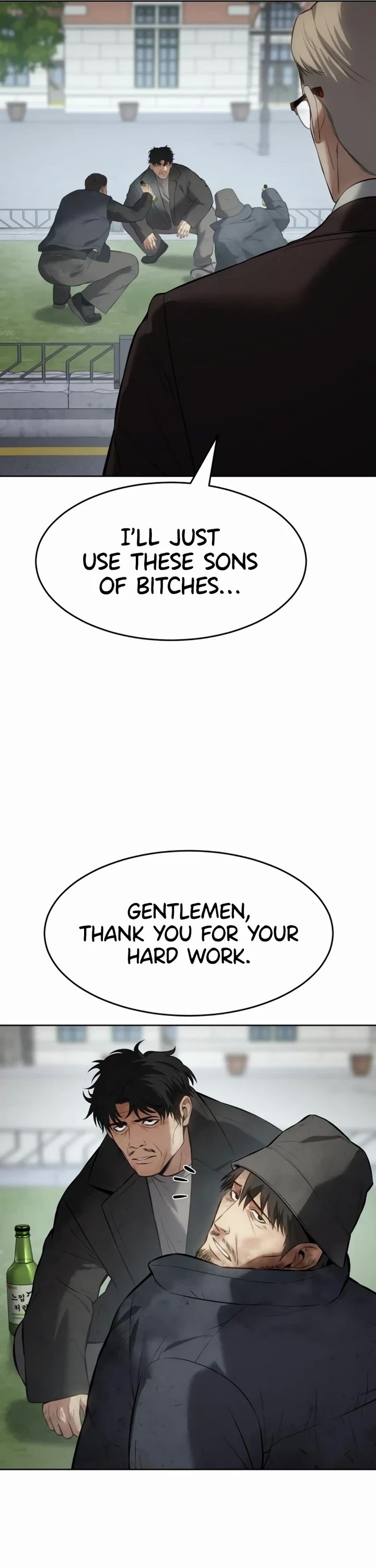 Baek XX Chapter 116 page 60 - Chapter 116