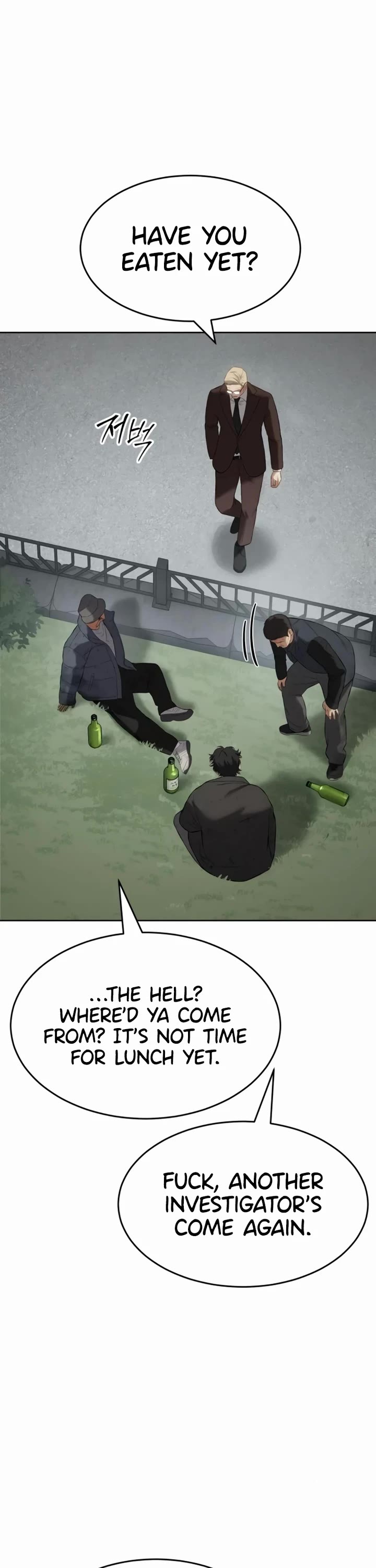 Baek XX Chapter 116 page 61 - Chapter 116