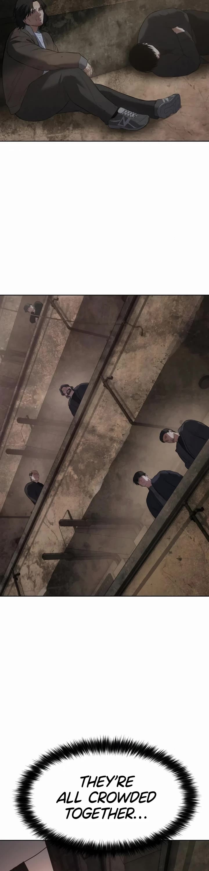Baek XX Chapter 116 page 69 - Chapter 116