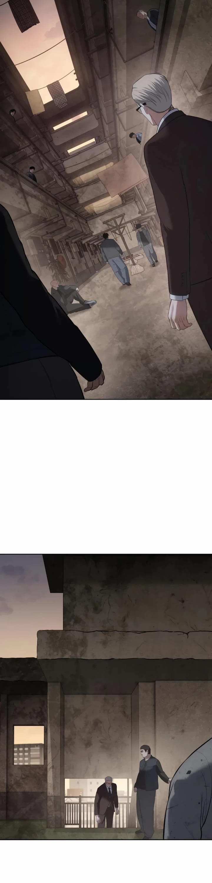 Baek XX Chapter 116 page 70 - Chapter 116