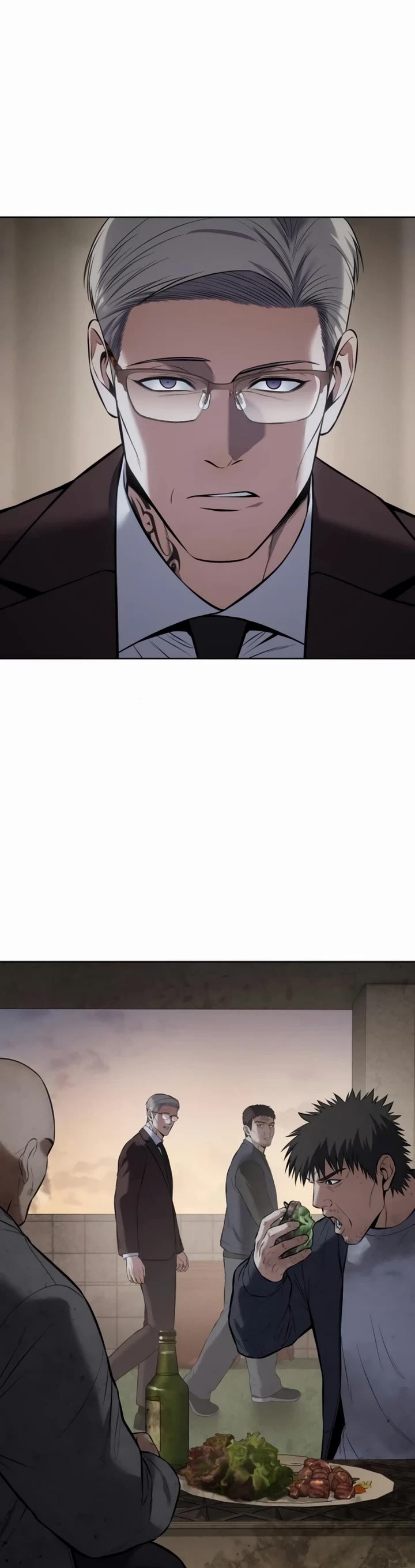 Baek XX Chapter 116 page 71 - Chapter 116