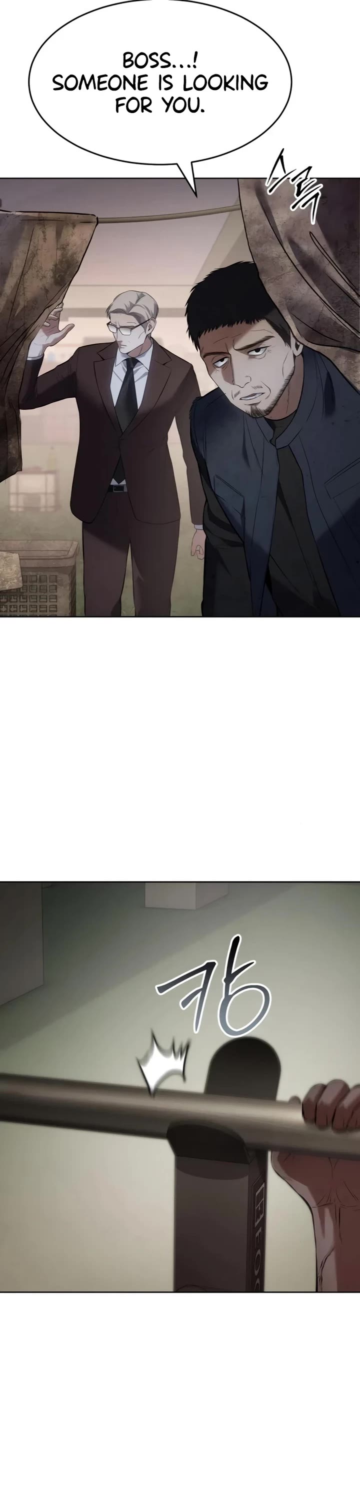 Baek XX Chapter 116 page 73 - Chapter 116