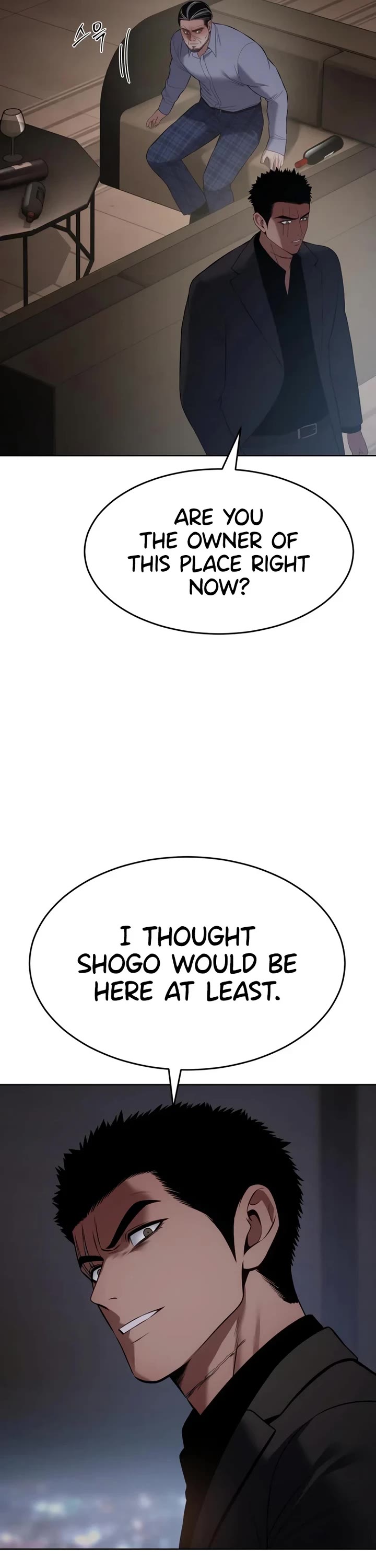 Baek XX Chapter 117 page 10 - Chapter 117