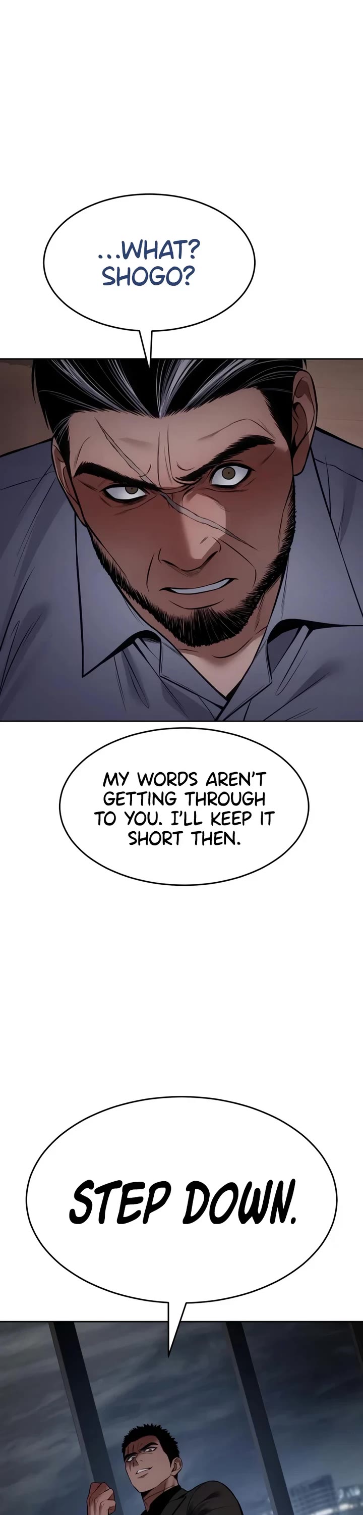 Baek XX Chapter 117 page 11 - Chapter 117