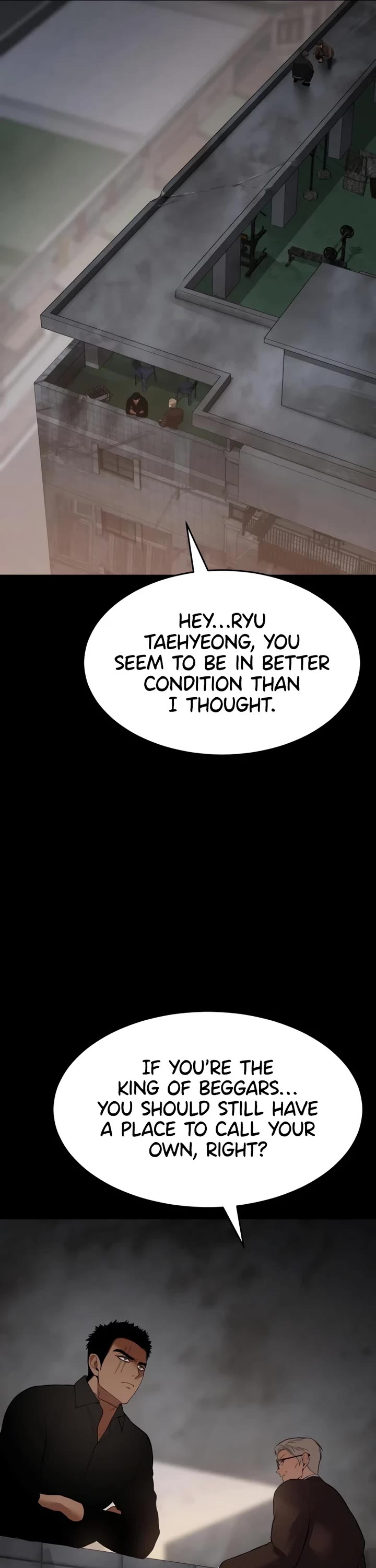 Baek XX Chapter 117 page 15 - Chapter 117