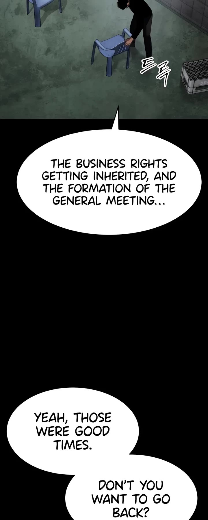 Baek XX Chapter 117 page 18 - Chapter 117
