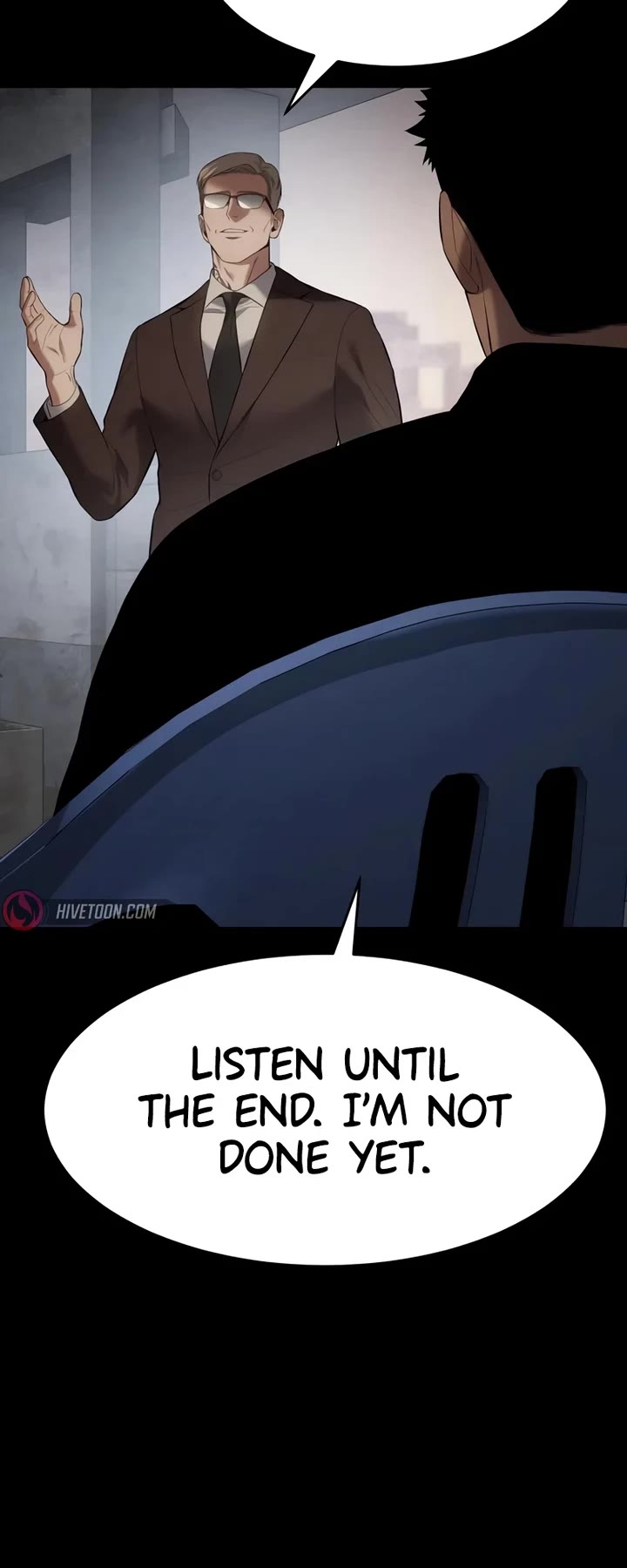 Baek XX Chapter 117 page 19 - Chapter 117