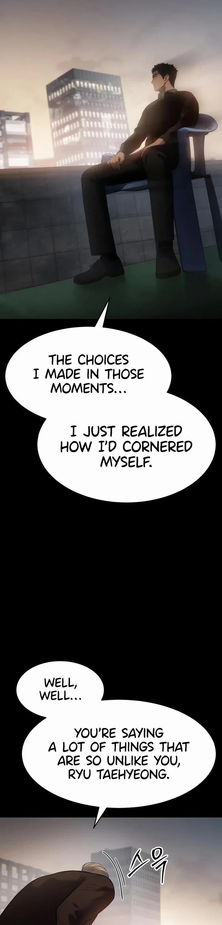 Baek XX Chapter 117 page 21 - Chapter 117