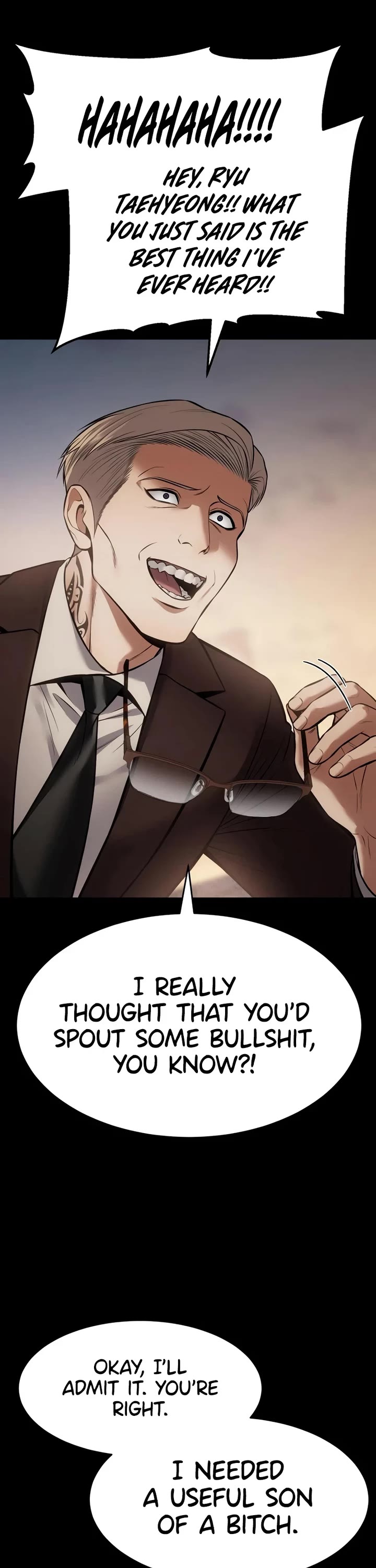 Baek XX Chapter 117 page 26 - Chapter 117