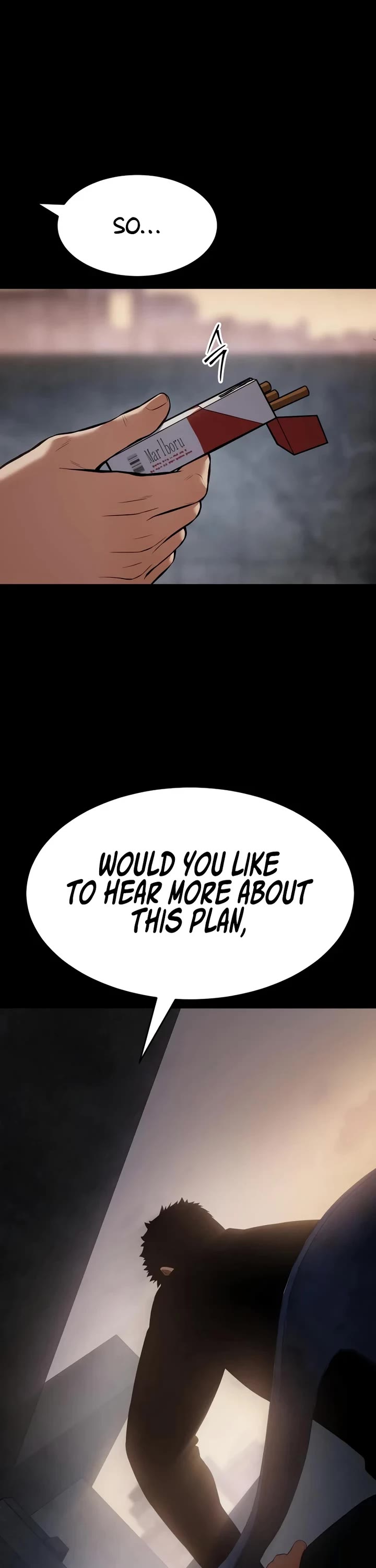 Baek XX Chapter 117 page 30 - Chapter 117