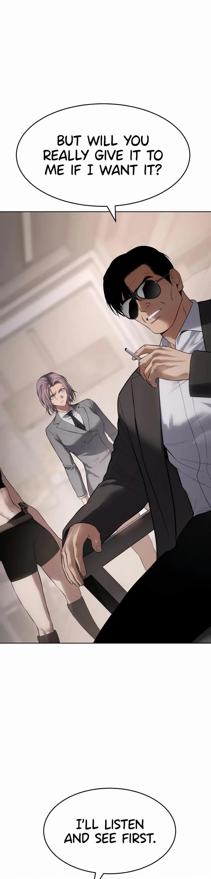 Baek XX Chapter 117 page 34 - Chapter 117