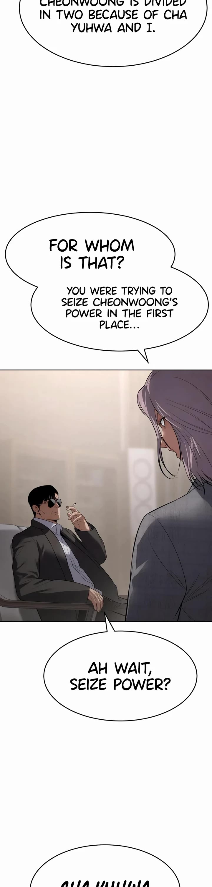 Baek XX Chapter 117 page 36 - Chapter 117