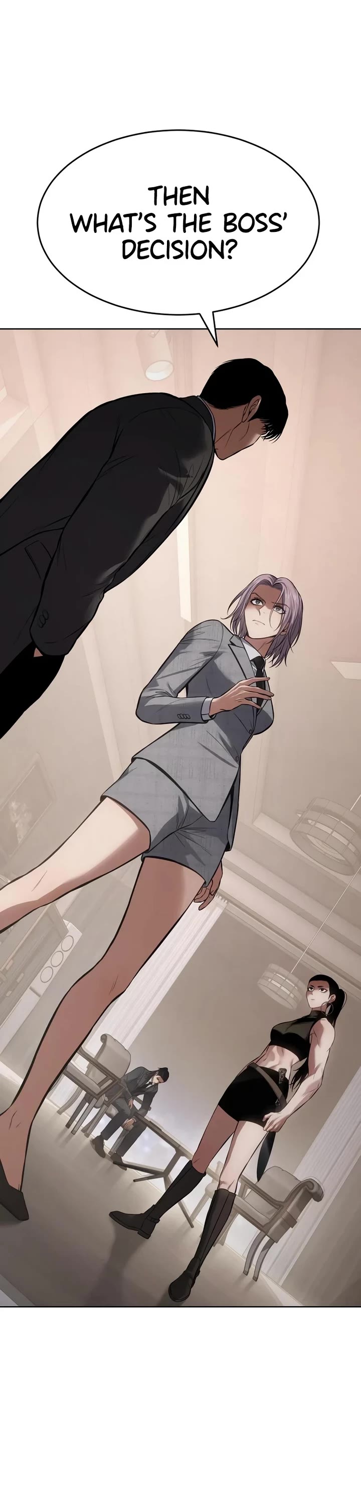 Baek XX Chapter 117 page 55 - Chapter 117