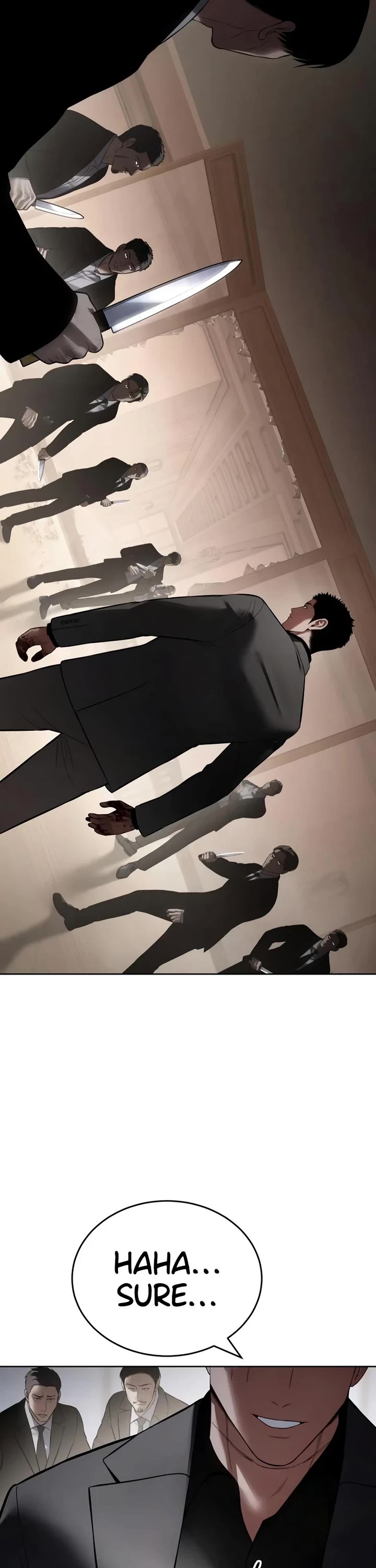 Baek XX Chapter 118 page 11 - Chapter 118