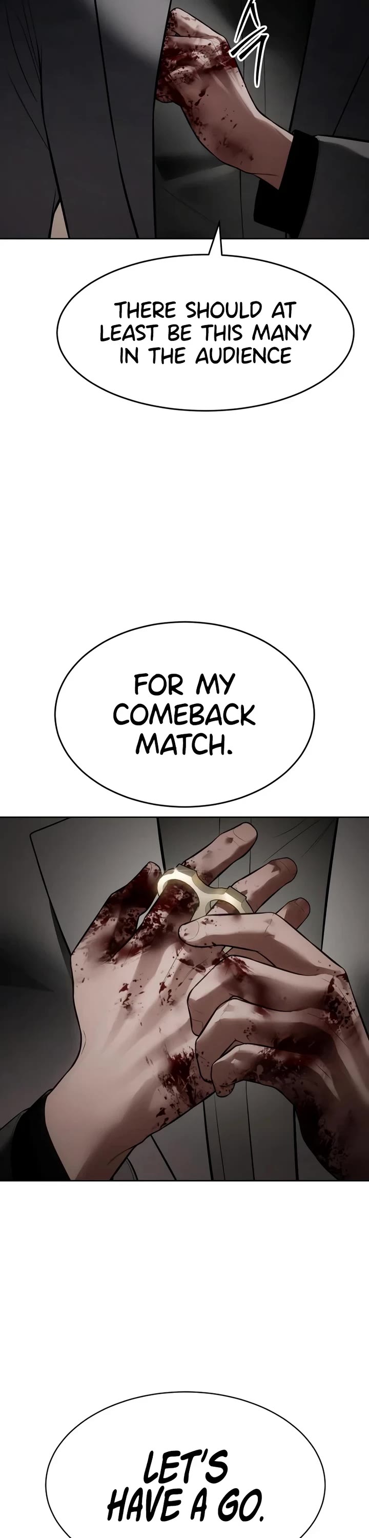 Baek XX Chapter 118 page 12 - Chapter 118