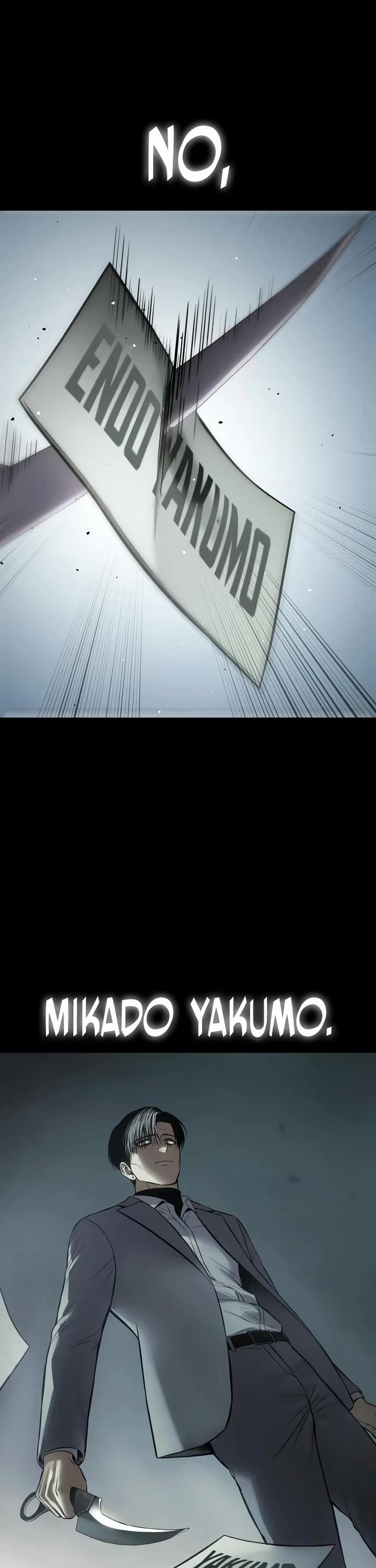 Baek XX Chapter 118 page 16 - Chapter 118