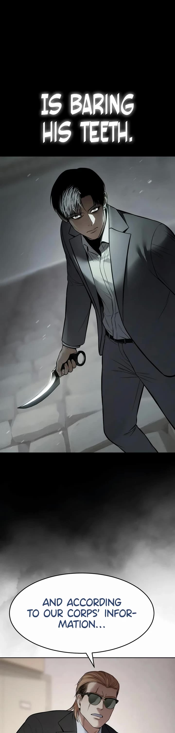 Baek XX Chapter 118 page 18 - Chapter 118