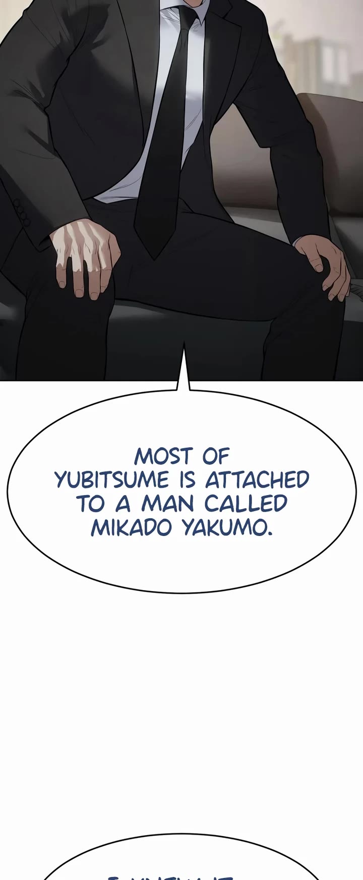 Baek XX Chapter 118 page 19 - Chapter 118