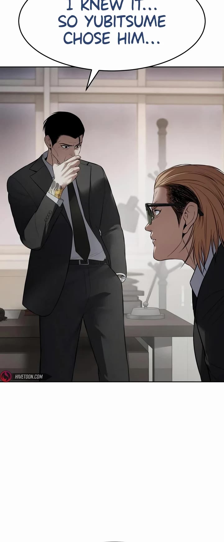 Baek XX Chapter 118 page 20 - Chapter 118