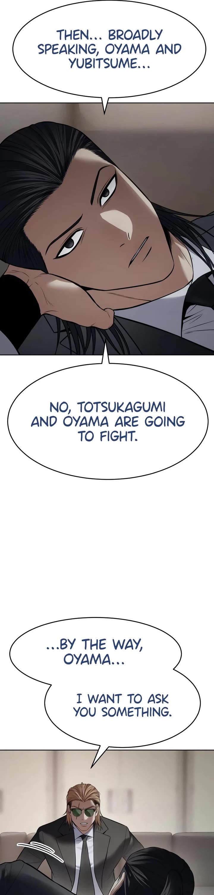 Baek XX Chapter 118 page 21 - Chapter 118