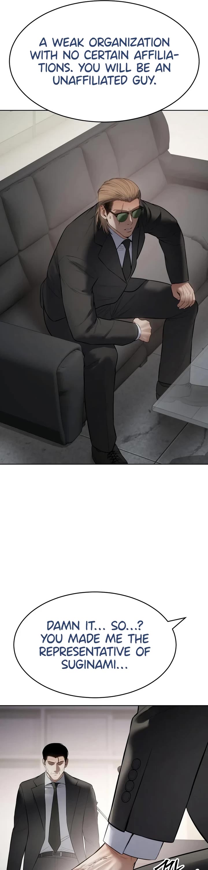 Baek XX Chapter 118 page 26 - Chapter 118