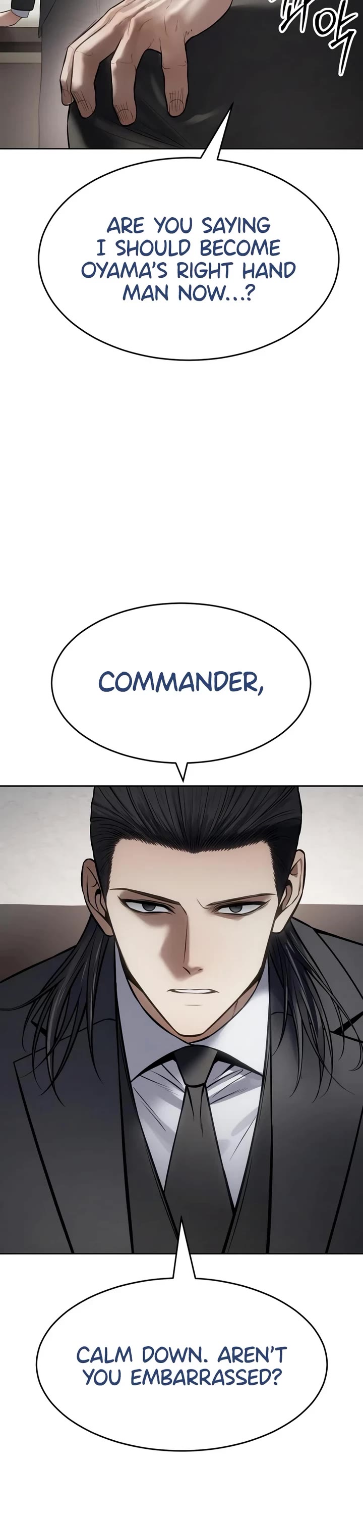 Baek XX Chapter 118 page 27 - Chapter 118