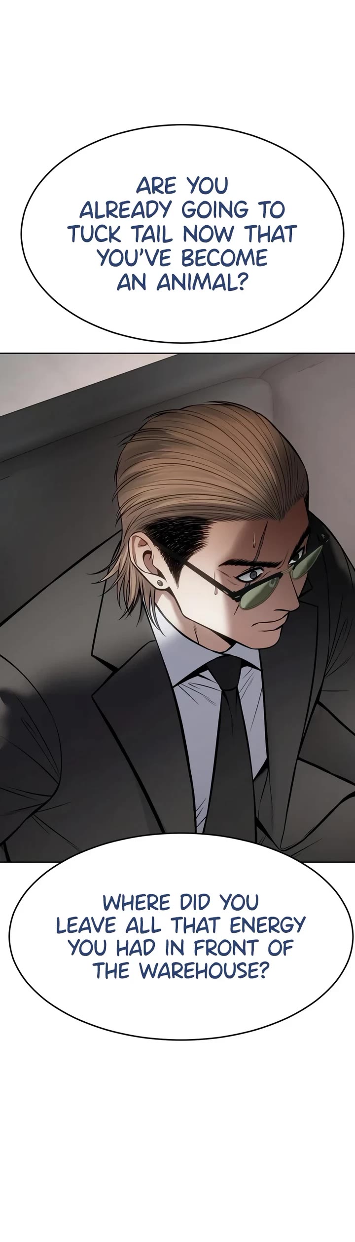 Baek XX Chapter 118 page 28 - Chapter 118