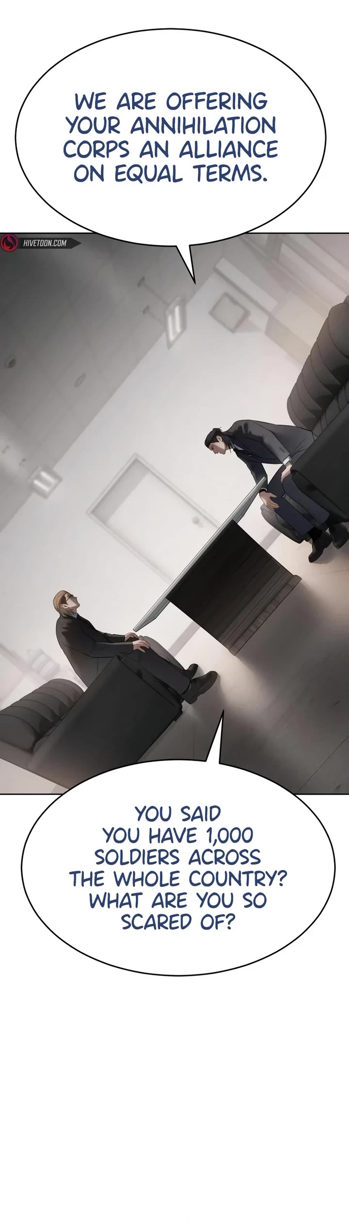 Baek XX Chapter 118 page 29 - Chapter 118
