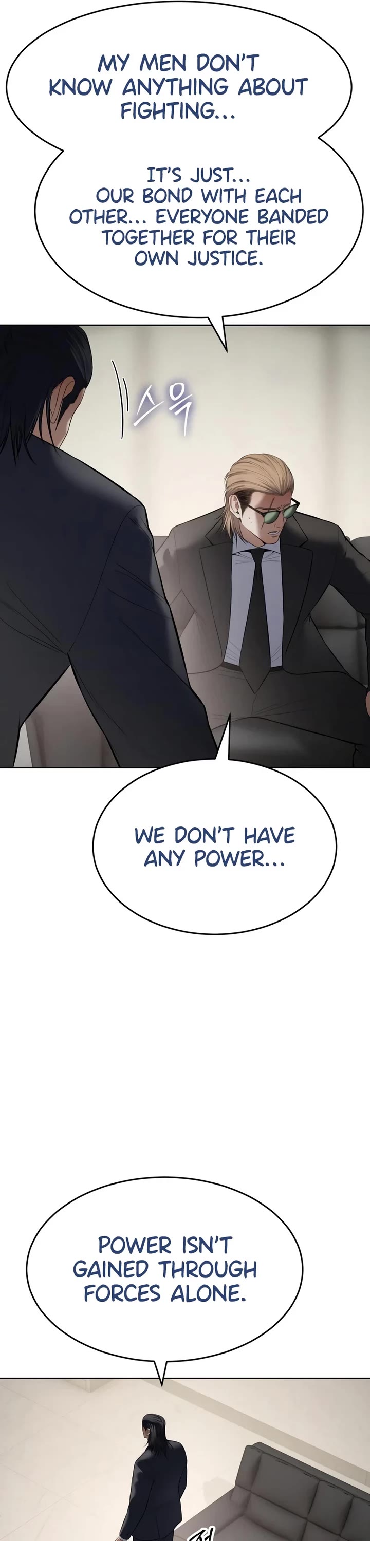 Baek XX Chapter 118 page 30 - Chapter 118