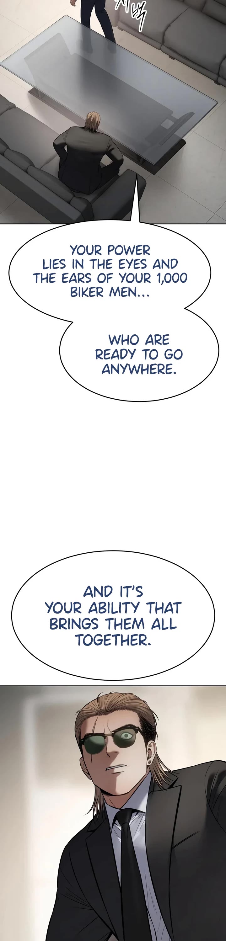 Baek XX Chapter 118 page 31 - Chapter 118