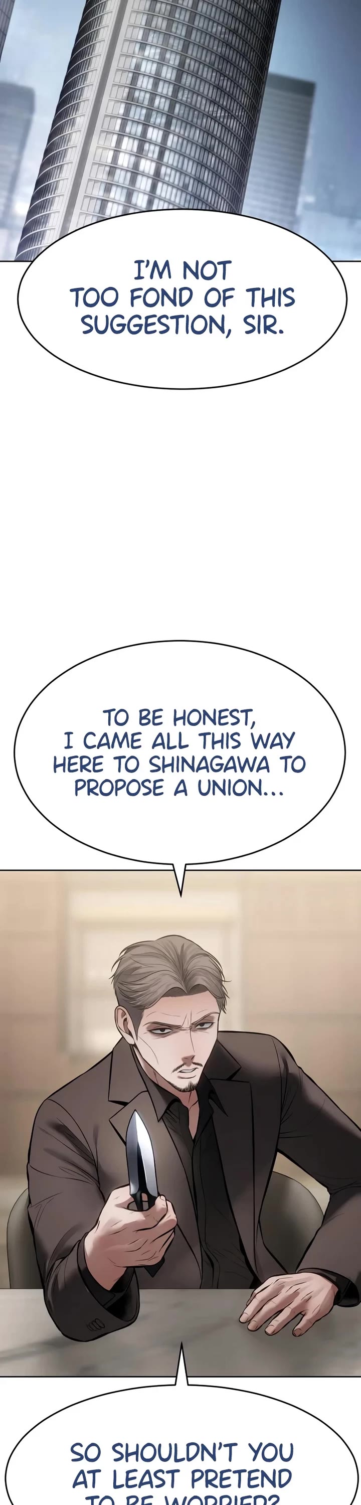 Baek XX Chapter 118 page 36 - Chapter 118
