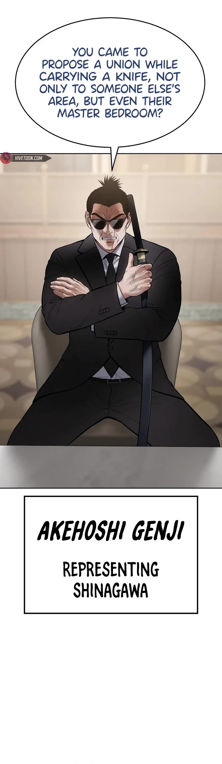 Baek XX Chapter 118 page 38 - Chapter 118