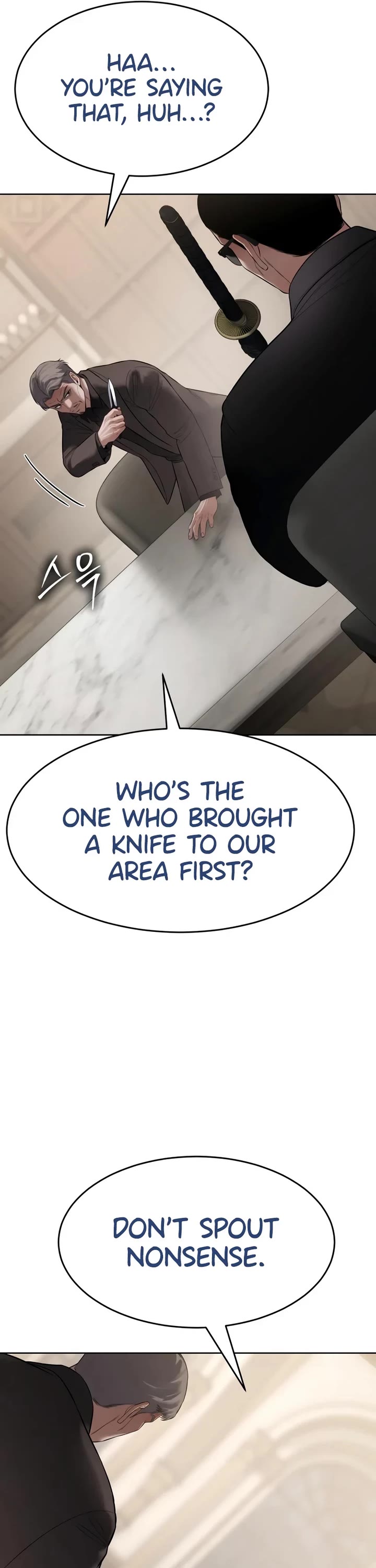 Baek XX Chapter 118 page 39 - Chapter 118