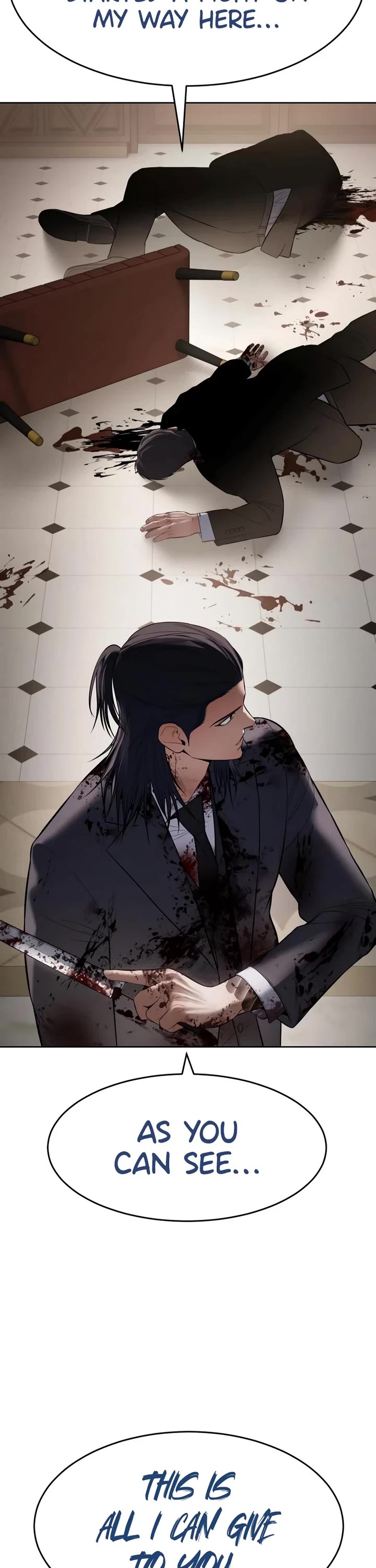 Baek XX Chapter 118 page 44 - Chapter 118