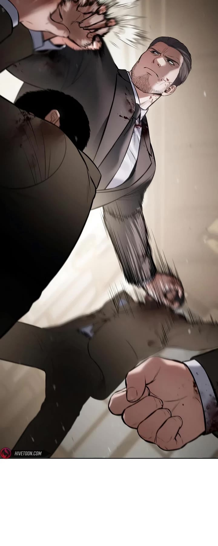 Baek XX Chapter 118 page 47 - Chapter 118