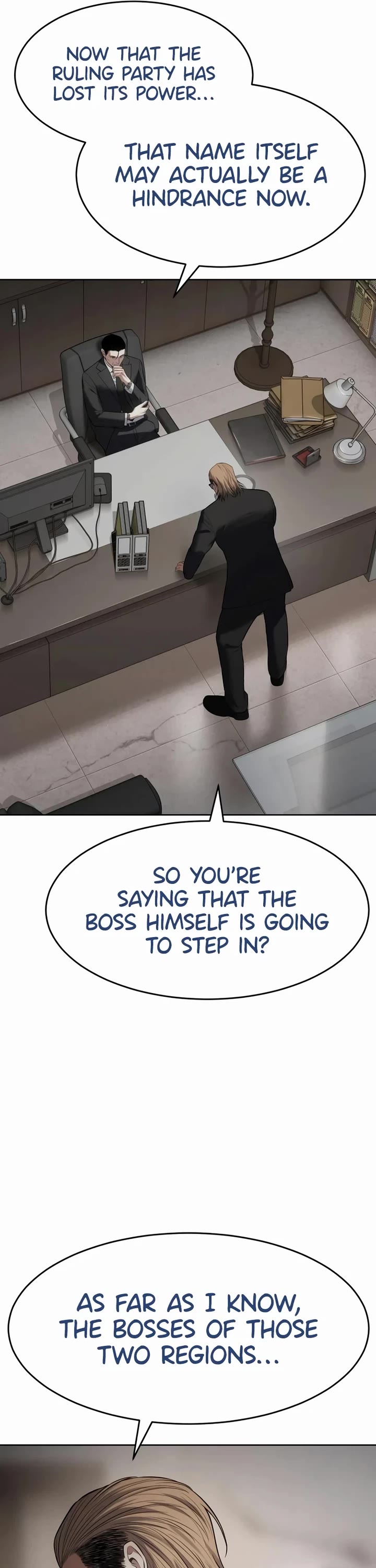 Baek XX Chapter 118 page 57 - Chapter 118