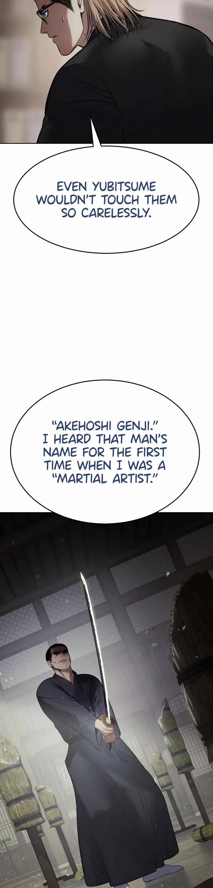 Baek XX Chapter 118 page 58 - Chapter 118